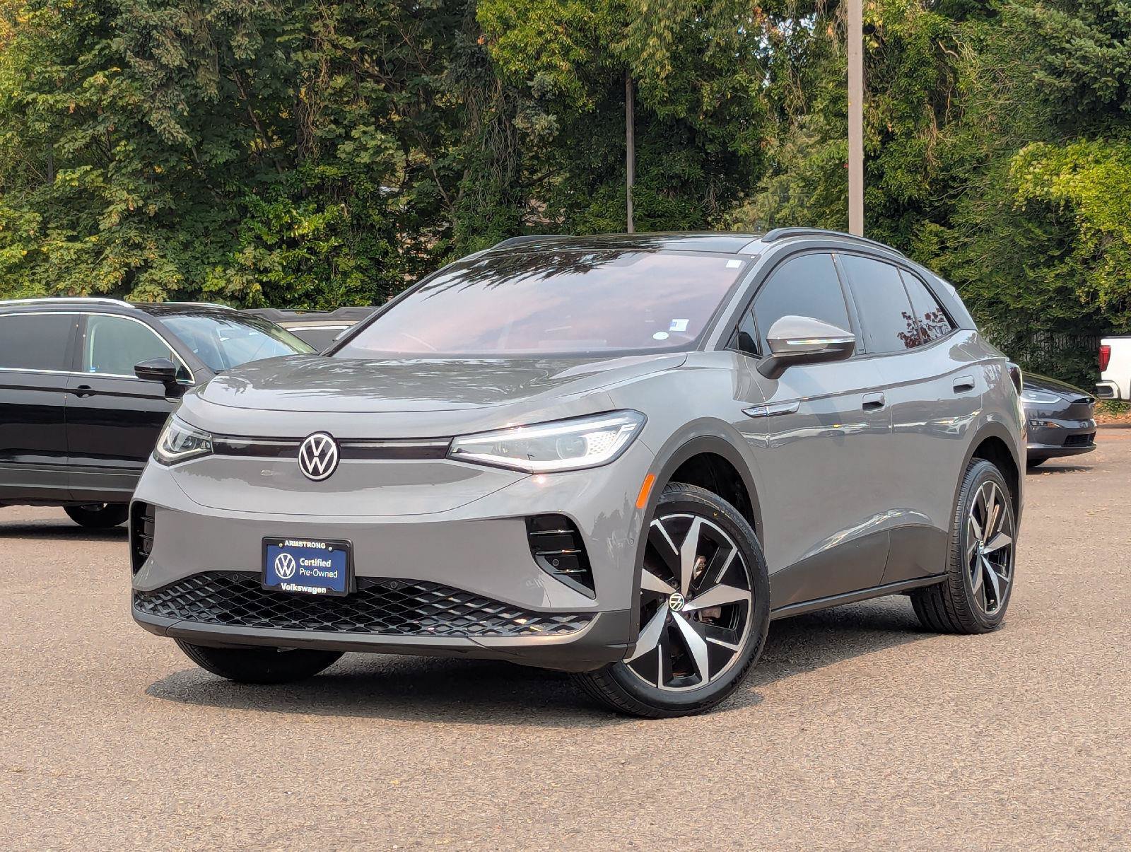 Certified 2024 Volkswagen ID.4 Pro S