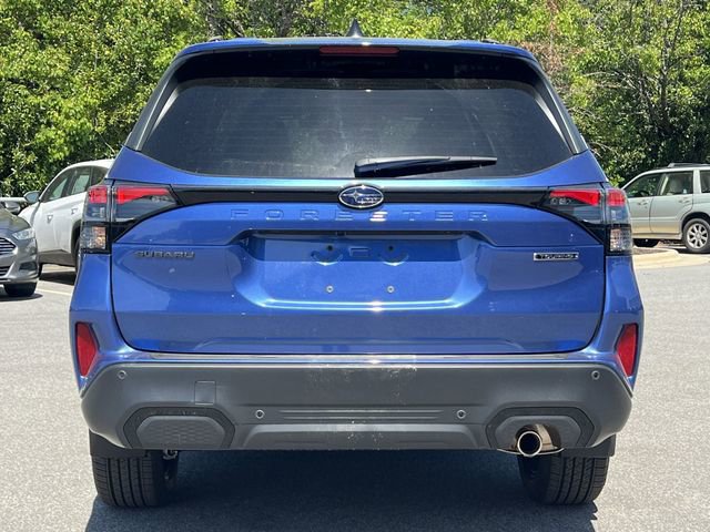 New 2026 Subaru Forester Touring AWD/4WD image 38