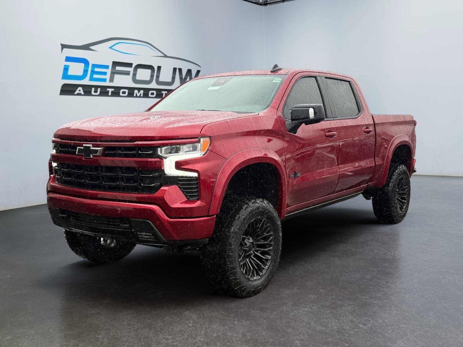 New 2026 Chevrolet Silverado 1500 RST w/ All Star Edition Plus AWD/4WD image 7
