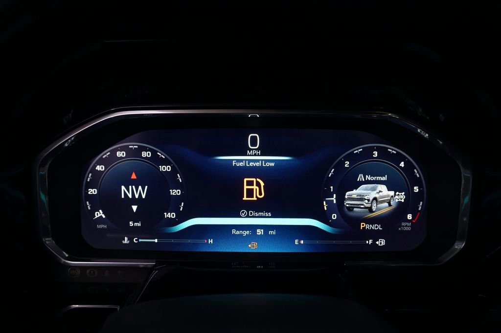 New 2026 Chevrolet Silverado 1500 RST w/ RST Select Package image 19