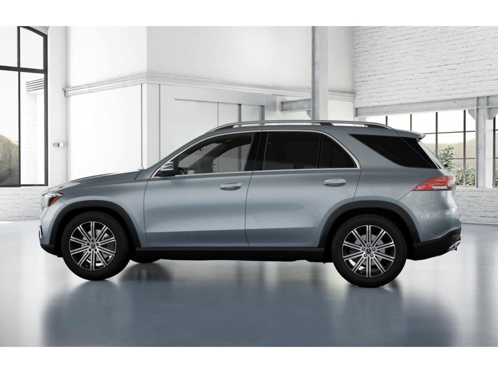 Used 2026 Mercedes-Benz GLE 350 4MATIC image 32