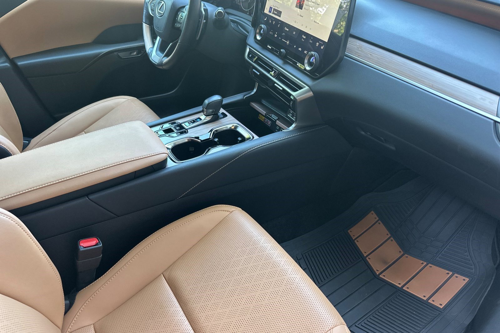 Certified 2024 Lexus RX 350 Premium w/ Accessory Package (Z1) FWD image 20