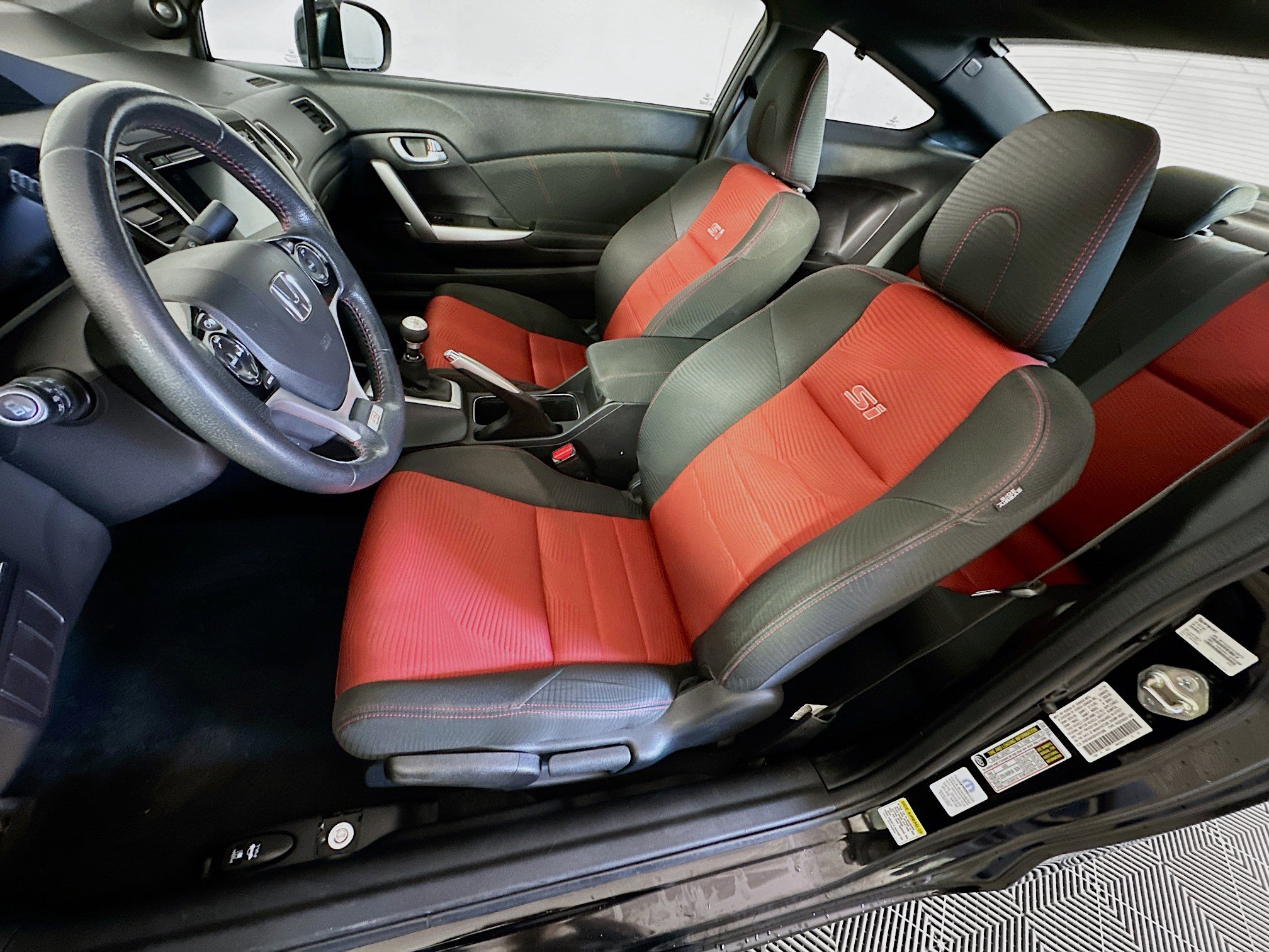 Used 2015 Honda Civic Si image 13