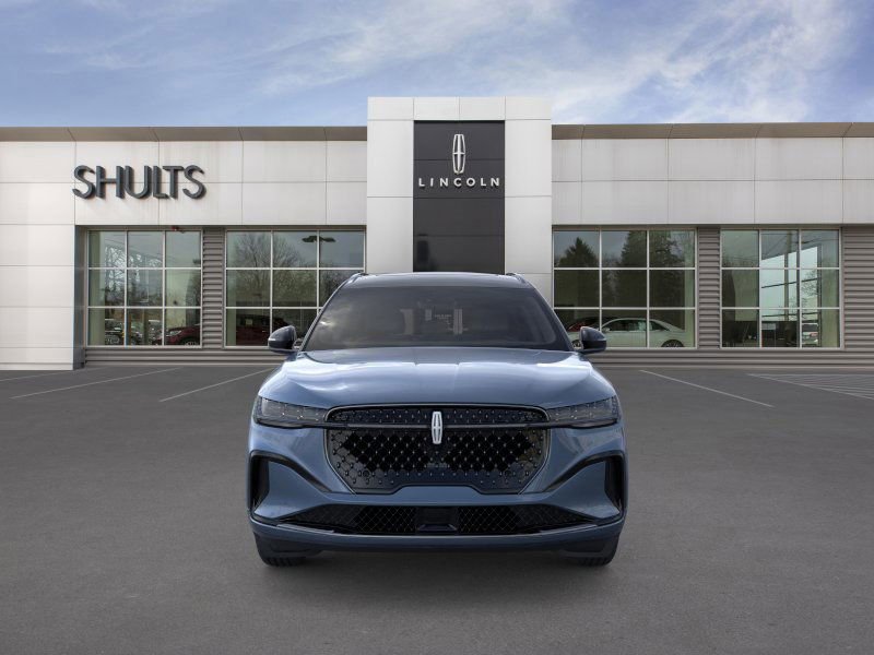 New 2025 Lincoln Nautilus Black Label w/ Jet Appearance Package image 6