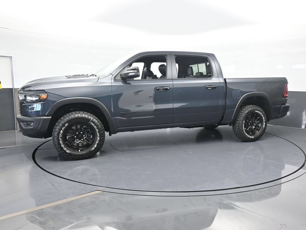 Used 2026 RAM 1500 Rebel w/ Rebel Level 2 Equipment Group AWD/4WD video 2