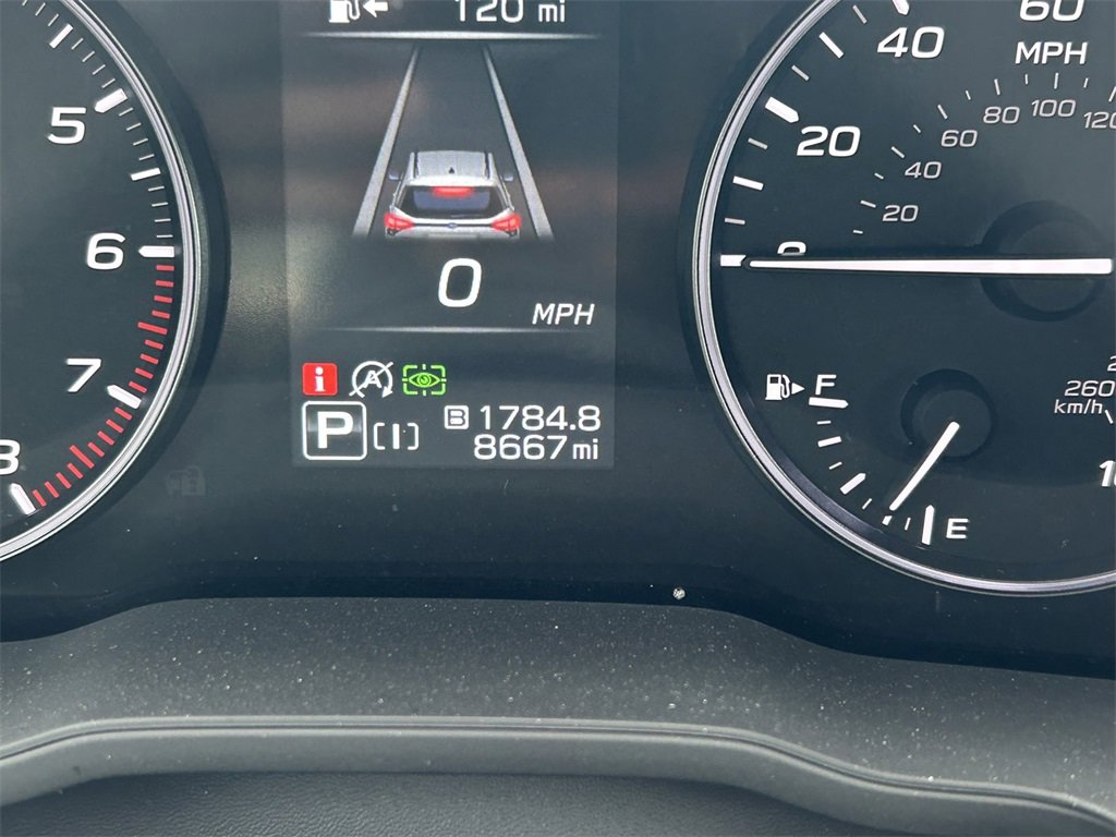 Used 2025 Subaru Forester Touring image 40