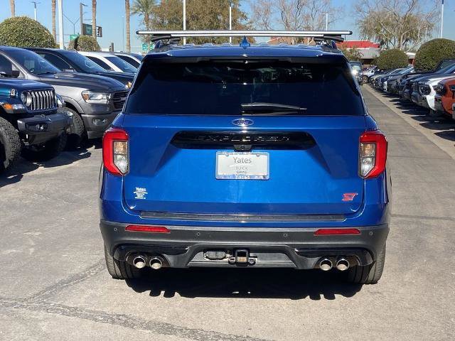 Used 2020 Ford Explorer ST w/ ST Street Pack image 5