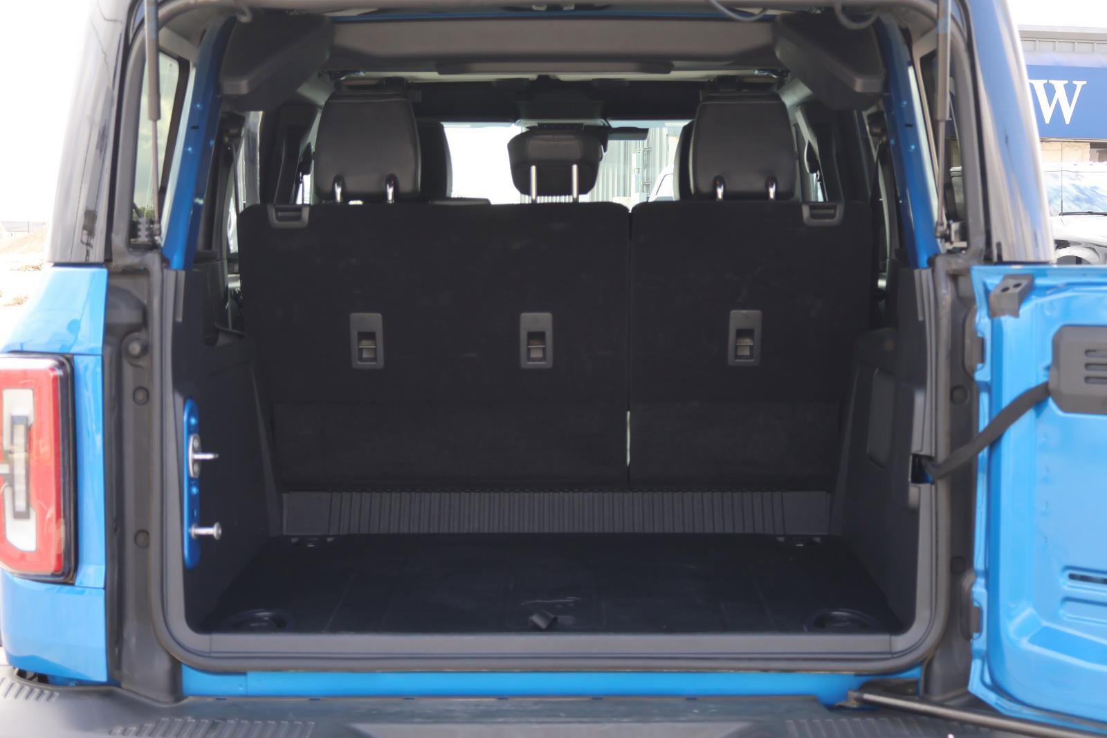 Certified 2025 Ford Bronco Badlands image 9