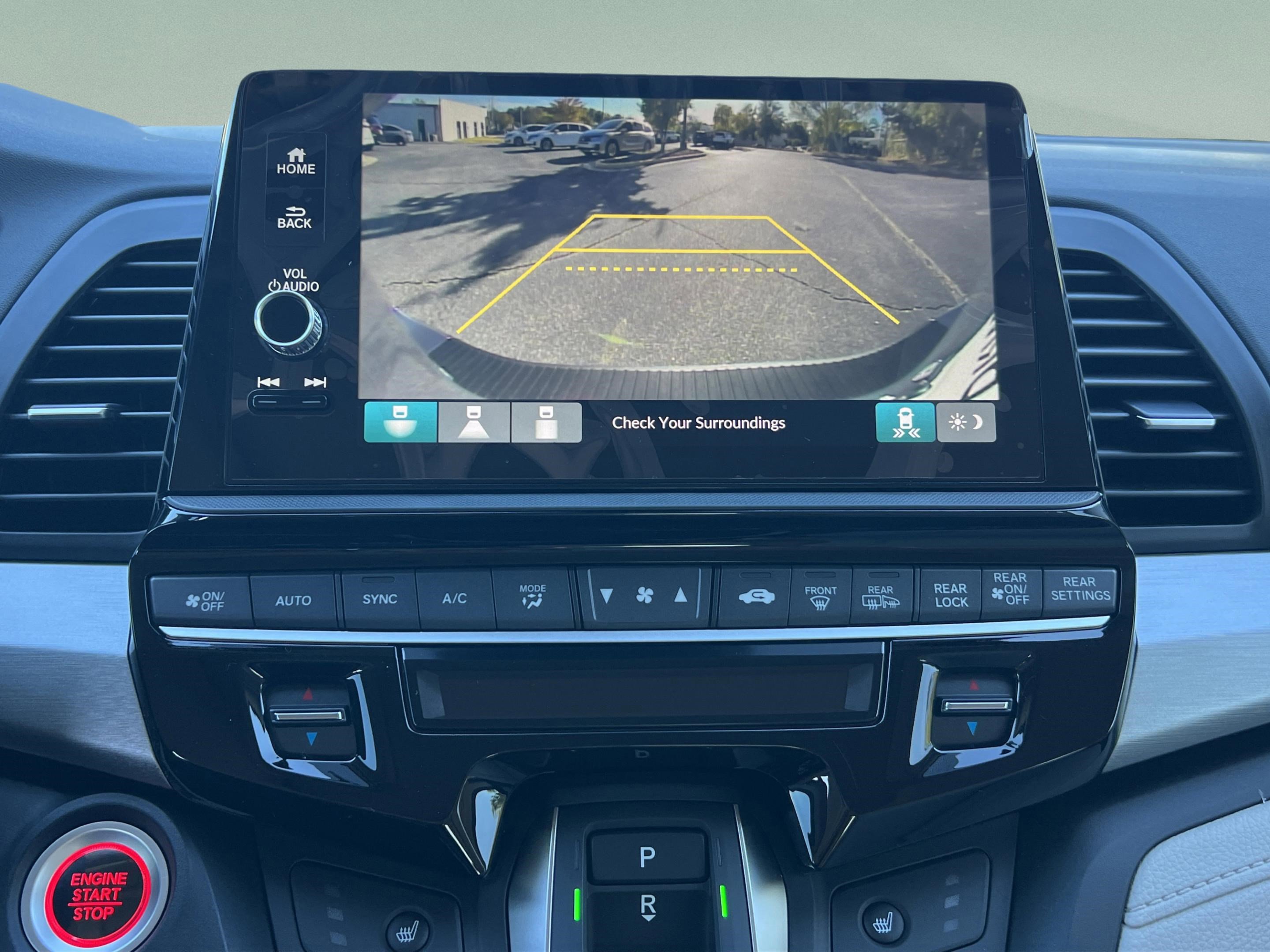 New 2026 Honda Odyssey EX-L image 16