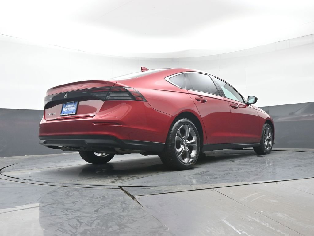 Certified 2023 Honda Accord EX image 35