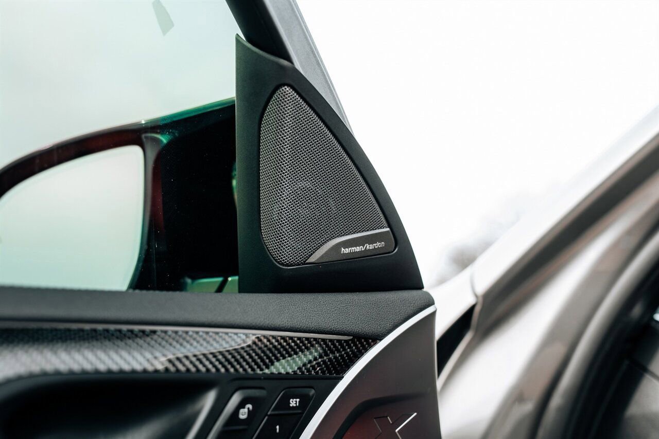 Used 2021 BMW X4 M w/ Competition Package image 23