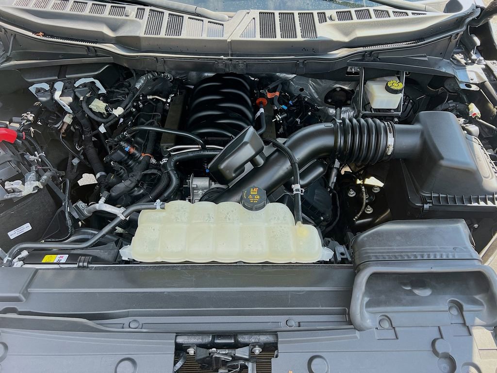 Used 2023 Ford F150 XLT RWD image 27