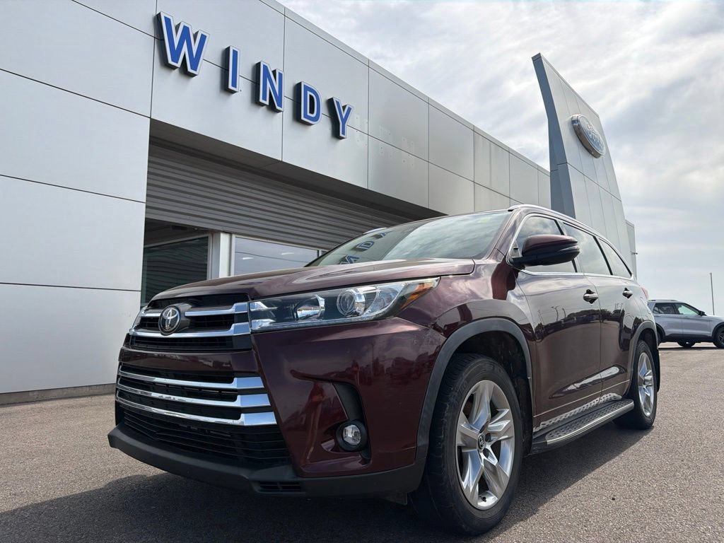 Used 2019 Toyota Highlander Limited