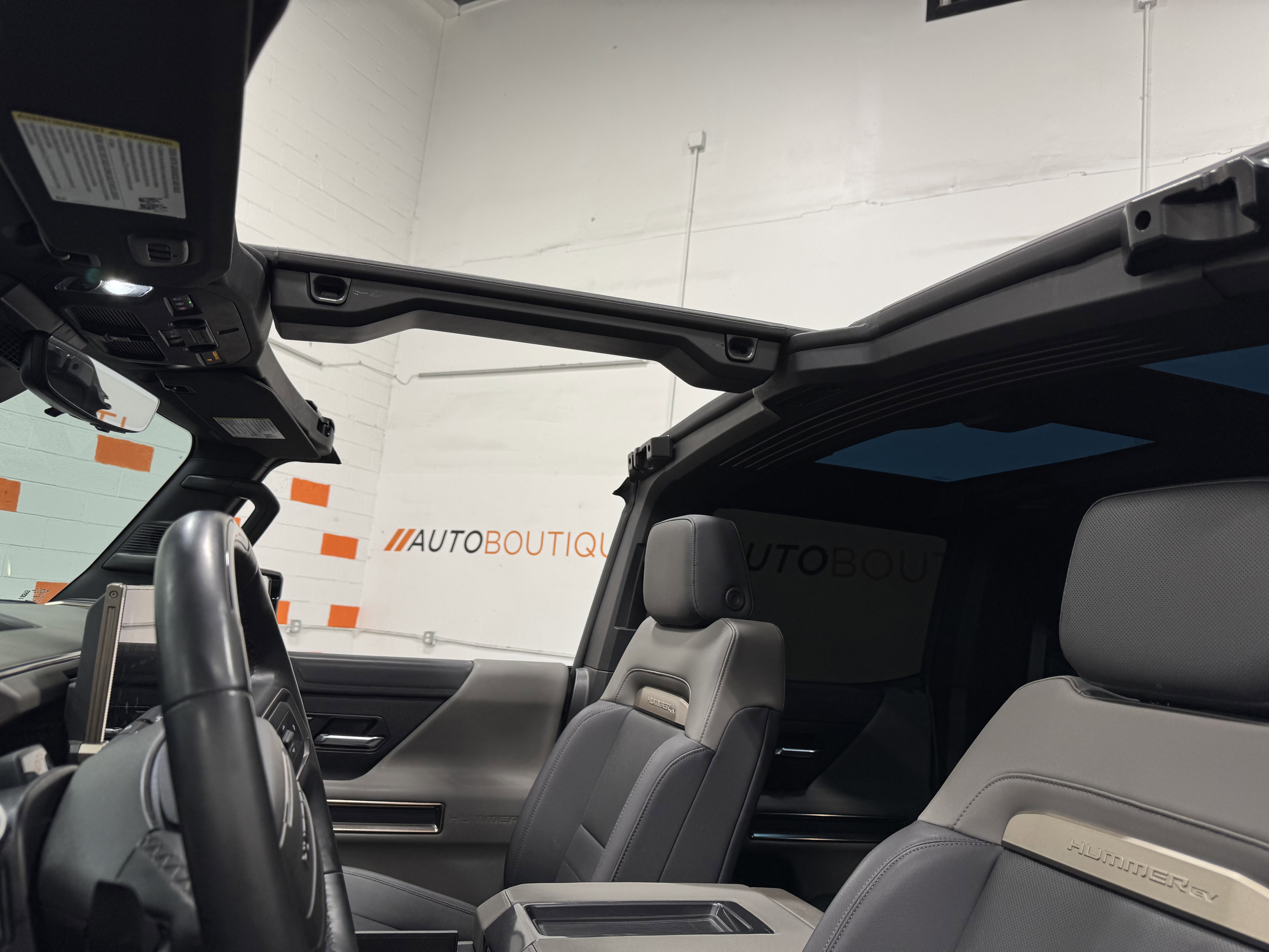 Used 2023 GMC Hummer EV Edition 1 image 49