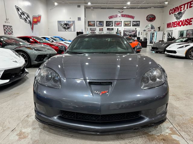 Used 2012 Chevrolet Corvette Grand Sport w/ Battery Protection Package RWD image 9