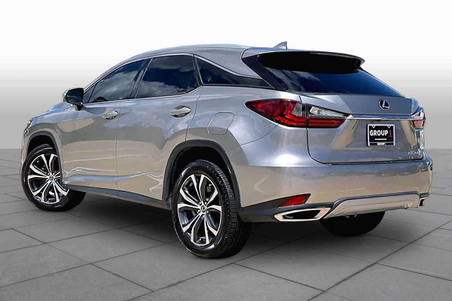 Used 2020 Lexus RX 350 FWD w/ Premium Package image 12