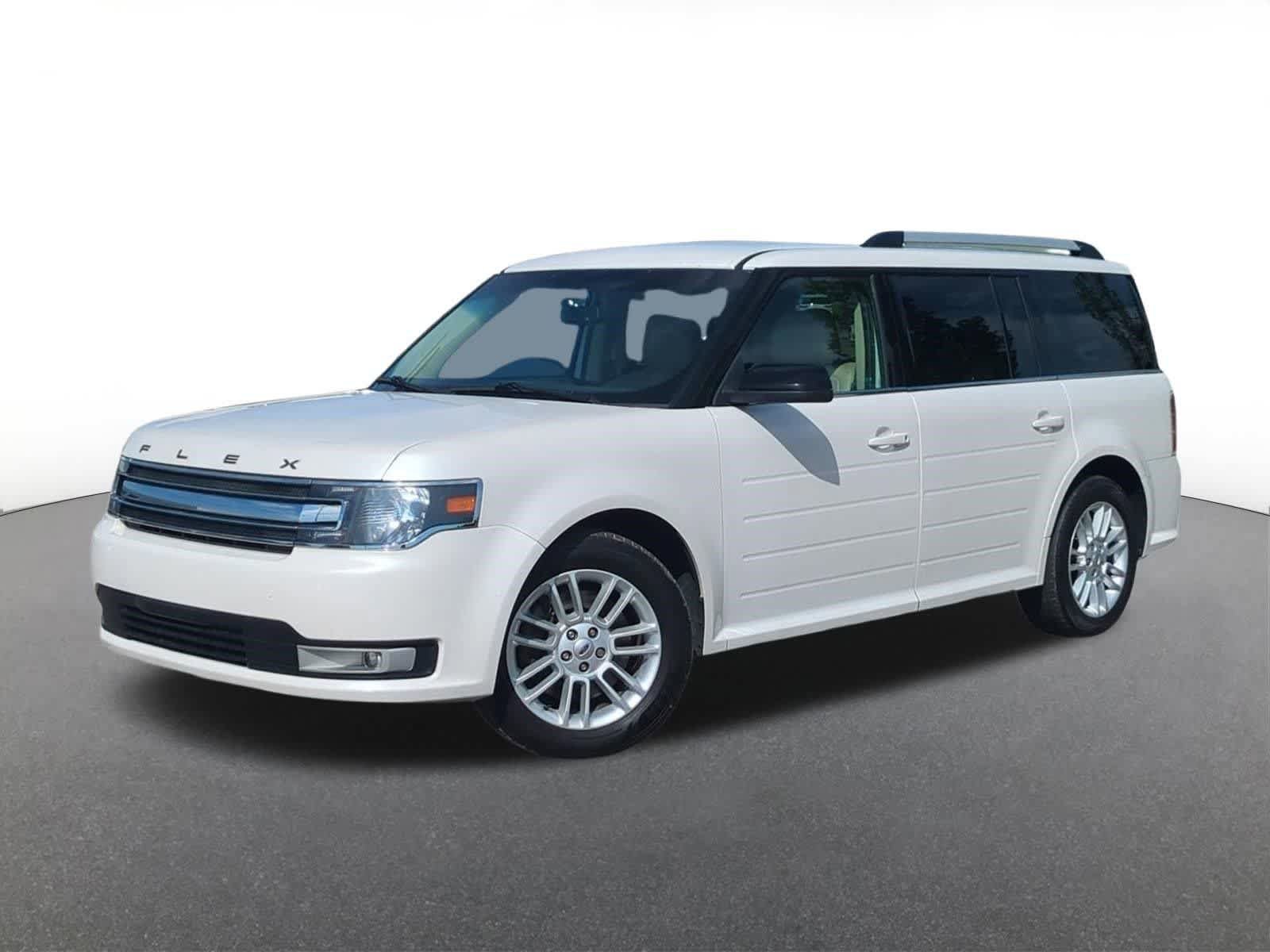 Used 2014 Ford Flex SEL w/ Equipment Group 202A FWD image 1