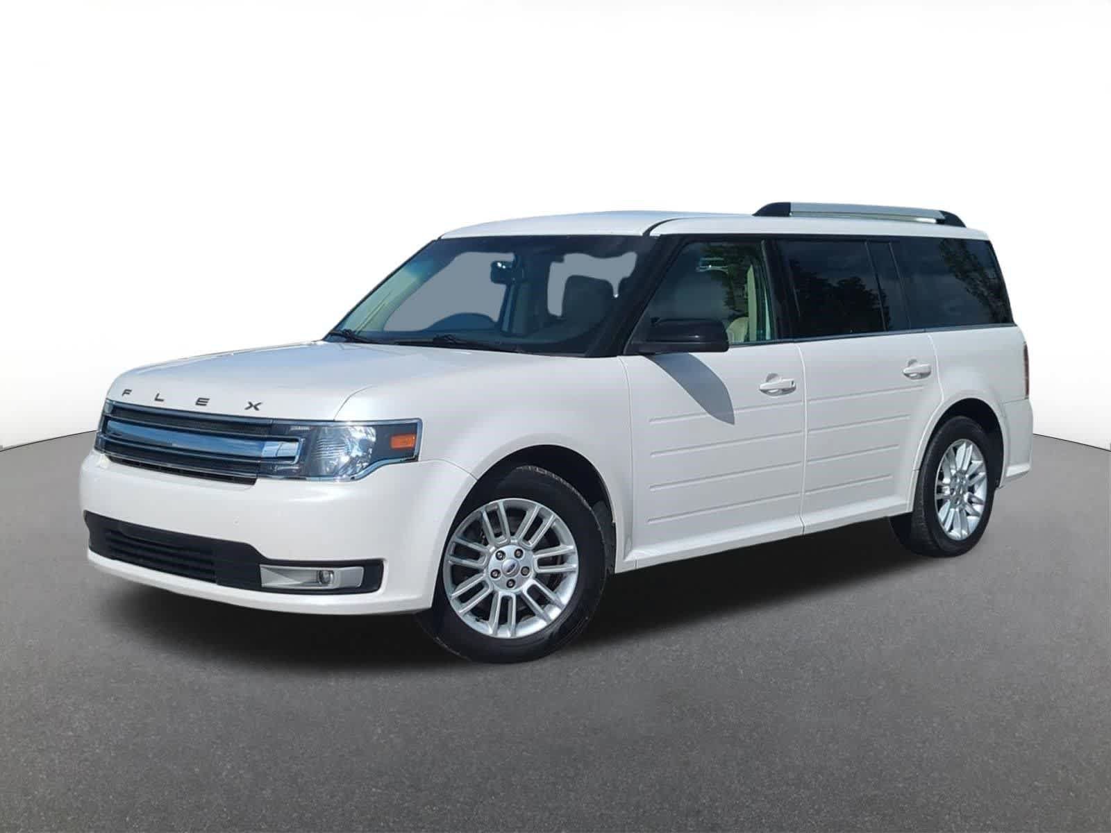 Used 2014 Ford Flex SEL w/ Equipment Group 202A FWD video 1