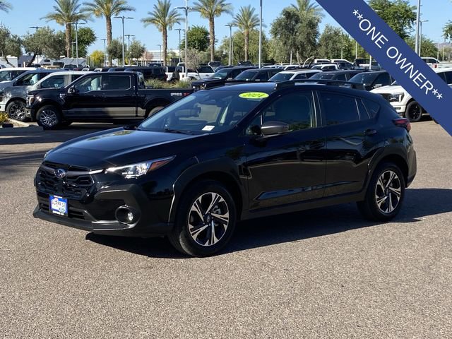 Used 2024 Subaru Crosstrek 2.0i Premium AWD/4WD image 2