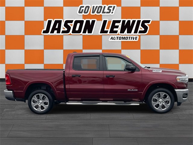 Used 2025 RAM 1500 Big Horn image 2