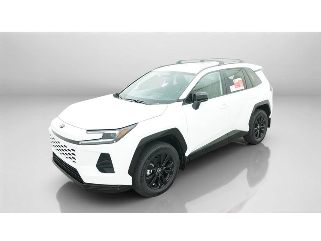 New 2026 Toyota RAV4 SE AWD/4WD image 1