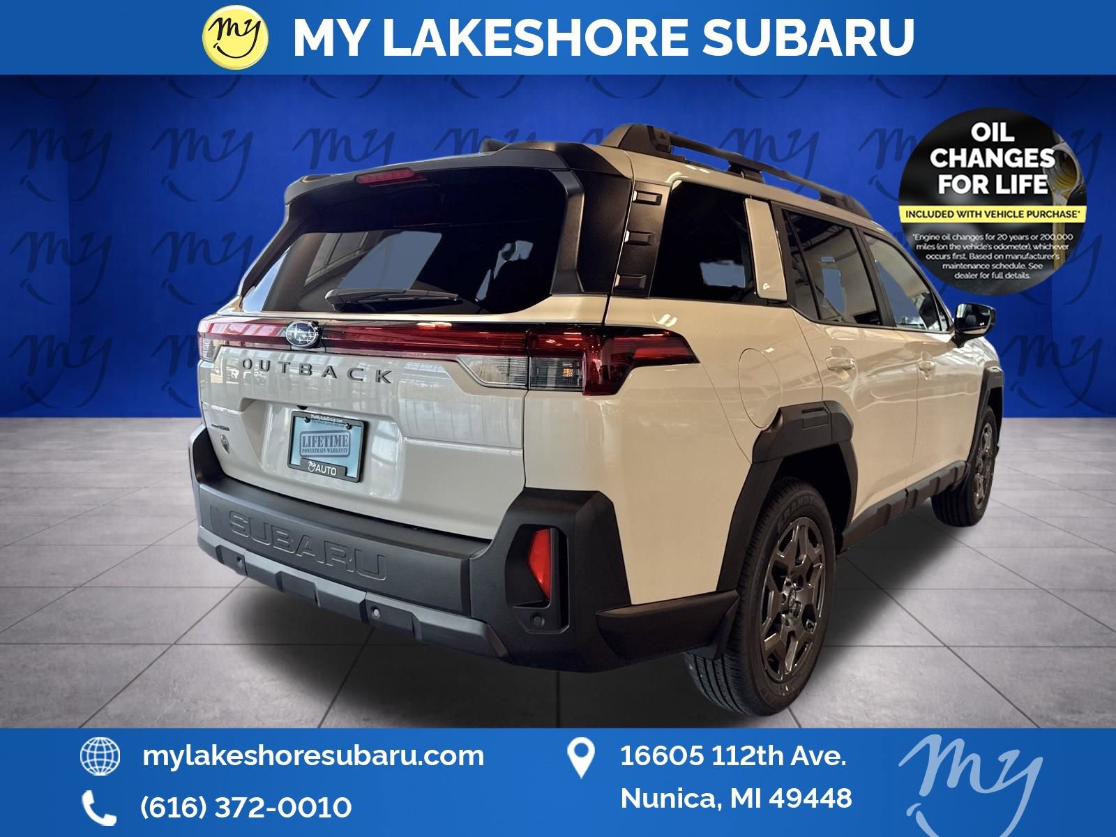 New 2026 Subaru Outback Premium image 7