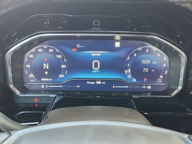 Used 2023 Chevrolet Silverado 1500 LTZ image 6