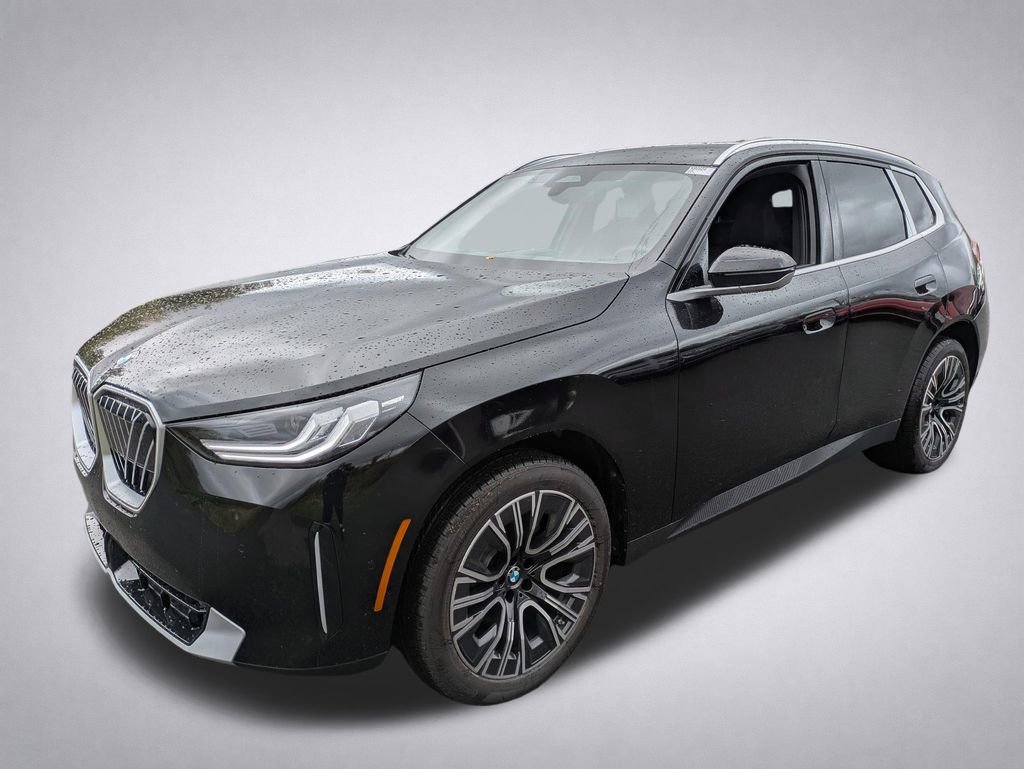New 2026 BMW X3 xDrive30 w/ Convenience Package image 8