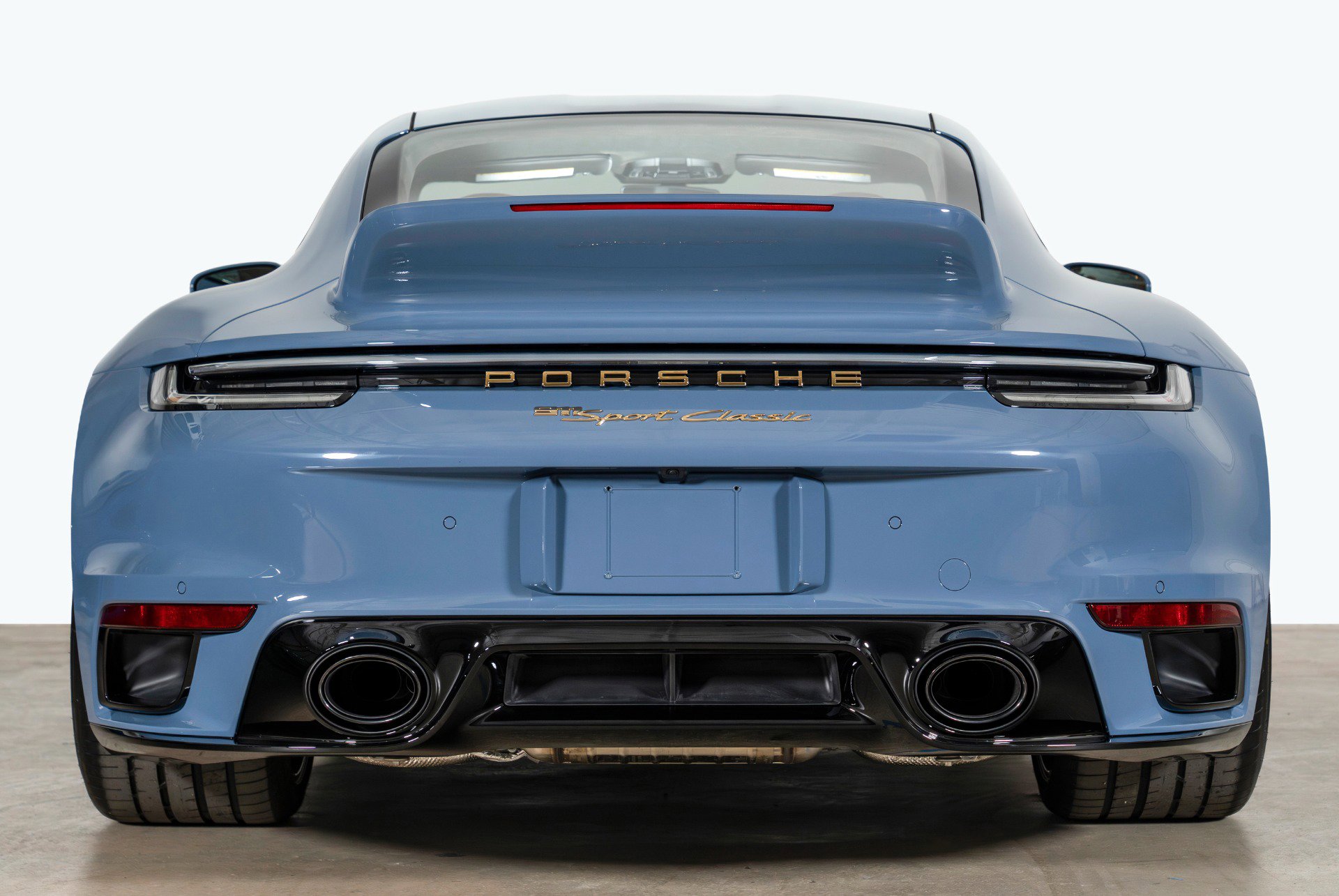 Used 2023 Porsche 911 Sport Classic image 8