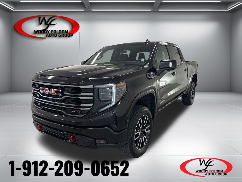 New 2026 GMC Sierra 1500 AT4 w/ Technology Package AWD/4WD image 1