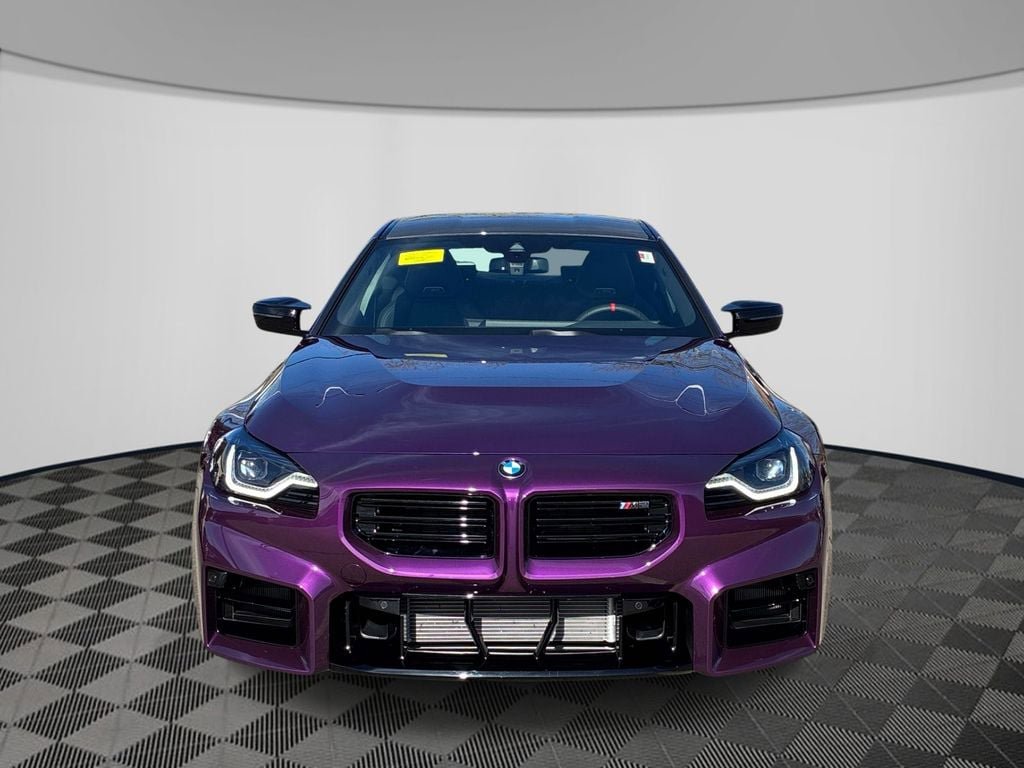 Used 2025 BMW M2 w/ Lighting Package RWD image 2