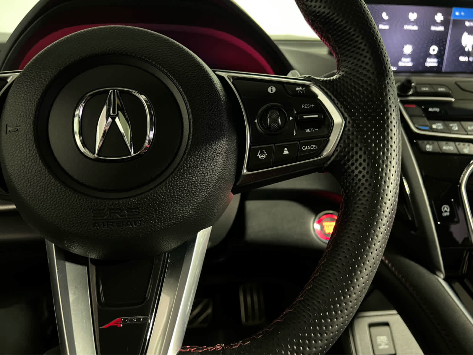 Certified 2024 Acura RDX A-Spec image 20