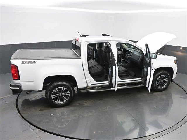 Used 2021 Chevrolet Colorado Z71 image 65