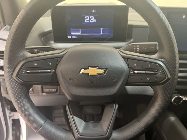 New 2024 Chevrolet Silverado EV W/T image 3