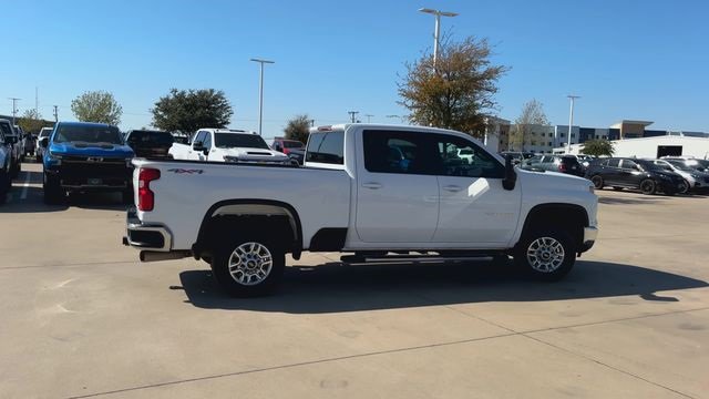 Certified 2024 Chevrolet Silverado 2500 LT image 9