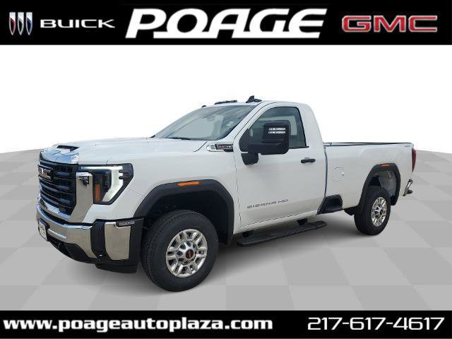 New 2026 GMC Sierra 2500 Pro w/ Convenience Package AWD/4WD image 1