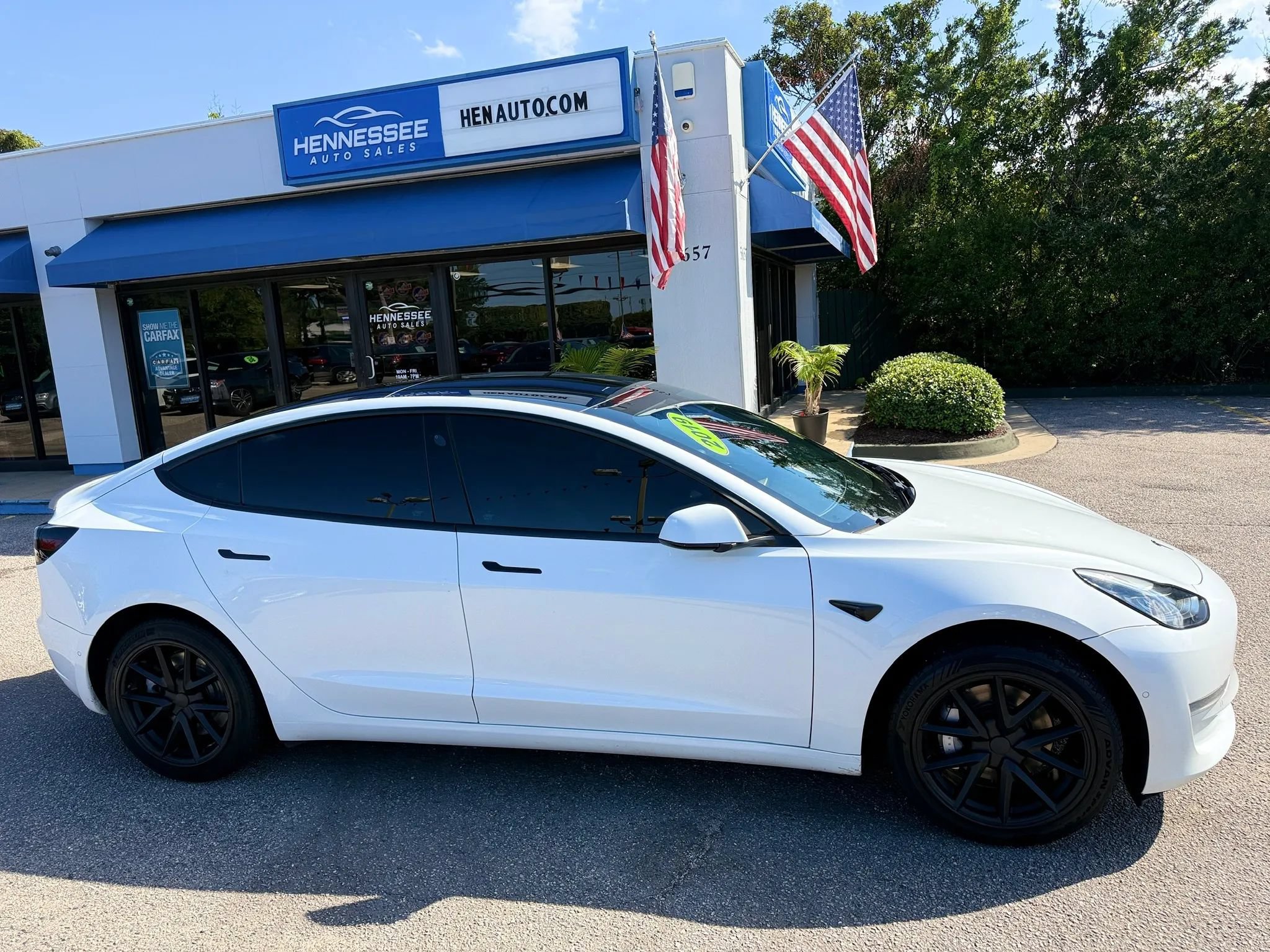Used 2019 Tesla Model 3 Standard Range Plus RWD image 10