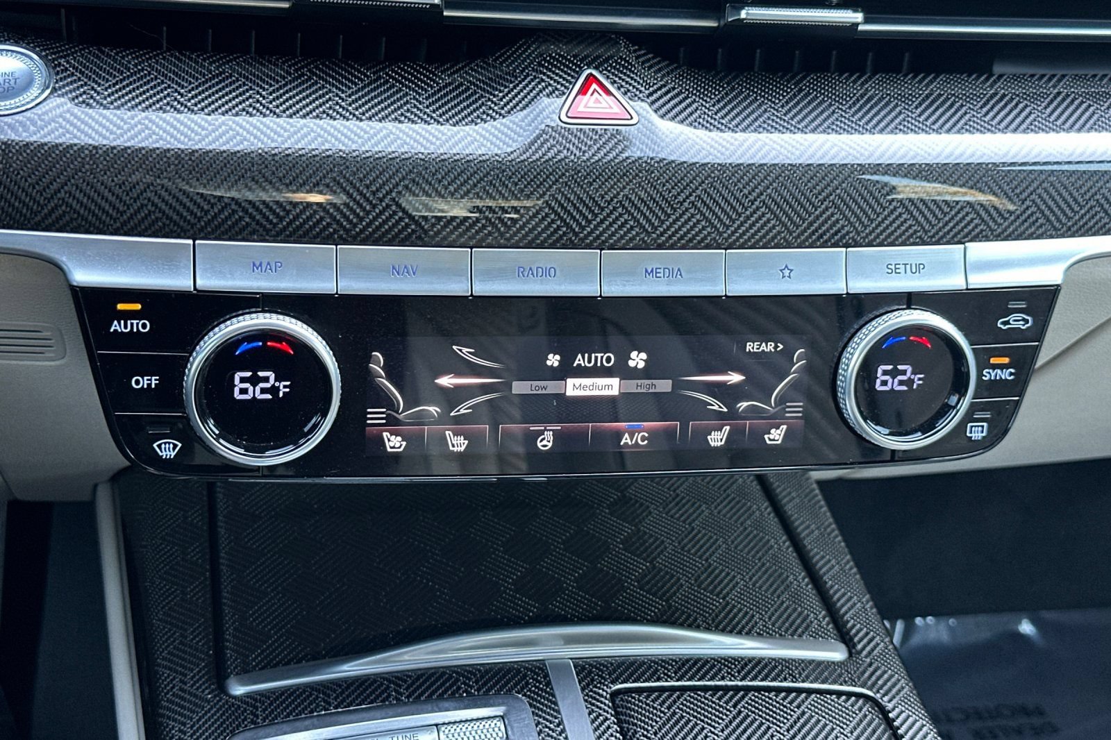 Used 2024 Genesis G80 3.5T Sport AWD/4WD image 25