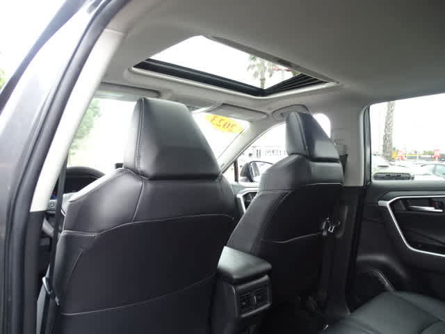 Used 2023 Toyota RAV4 Limited w/ Limited Grade Weather Package AWD/4WD image 22