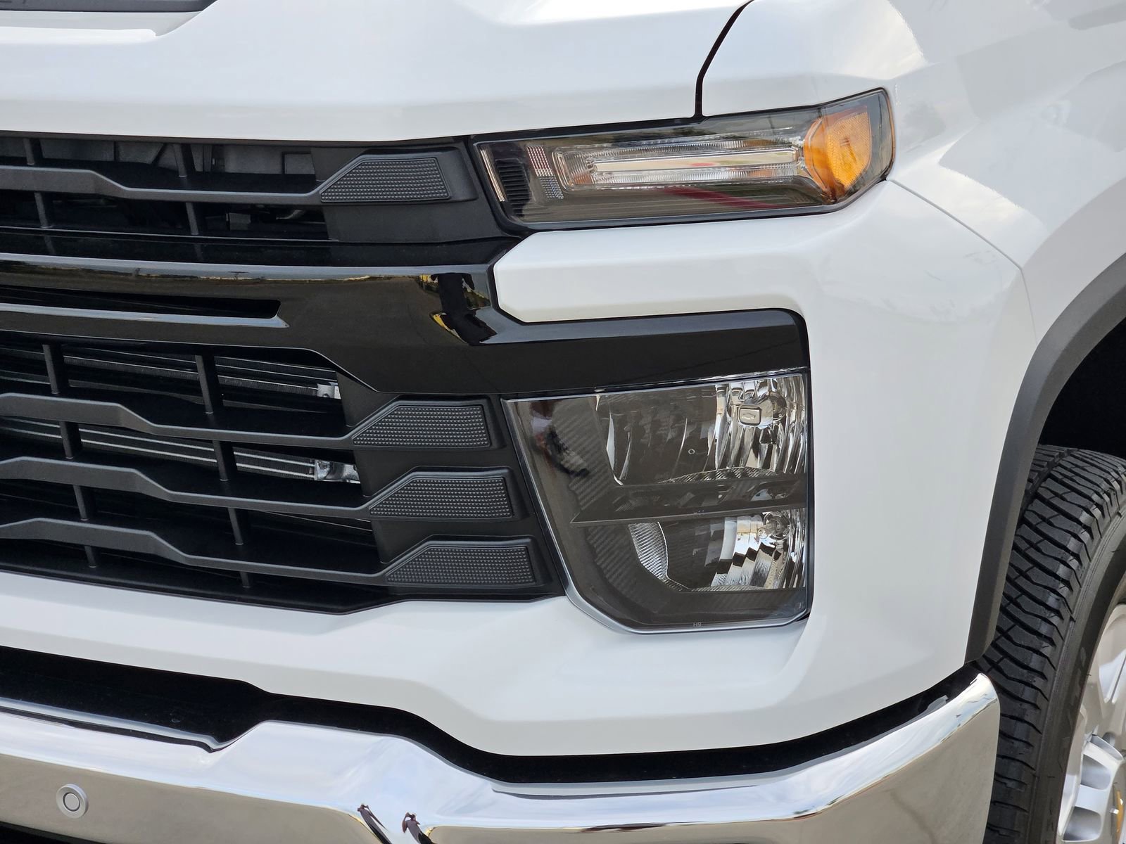 New 2026 Chevrolet Silverado 3500 W/T image 11