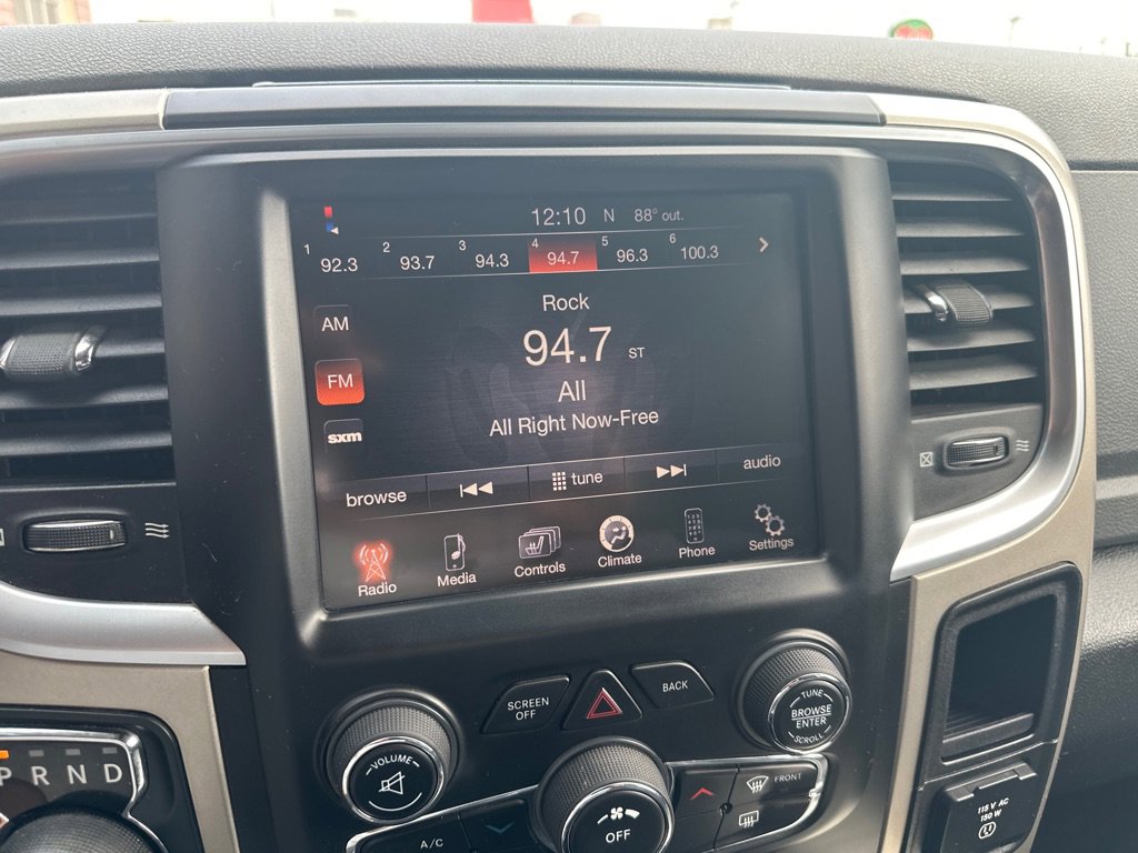 Used 2014 RAM 1500 Big Horn image 24