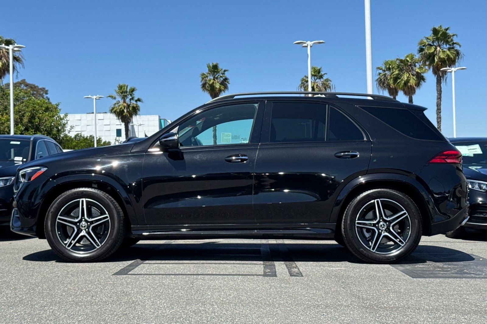 Certified 2026 Mercedes-Benz GLE 450 4MATIC image 7