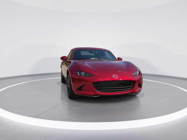 New 2026 MAZDA MX-5 Miata RF Grand Touring RWD image 3