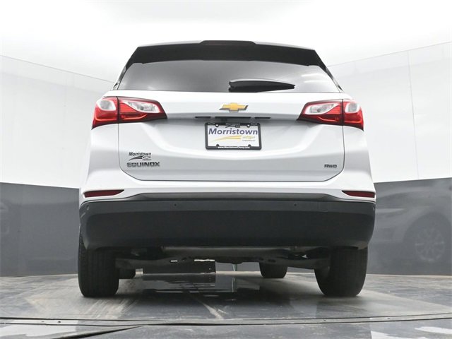 Used 2021 Chevrolet Equinox LS w/ LS Convenience Package image 47