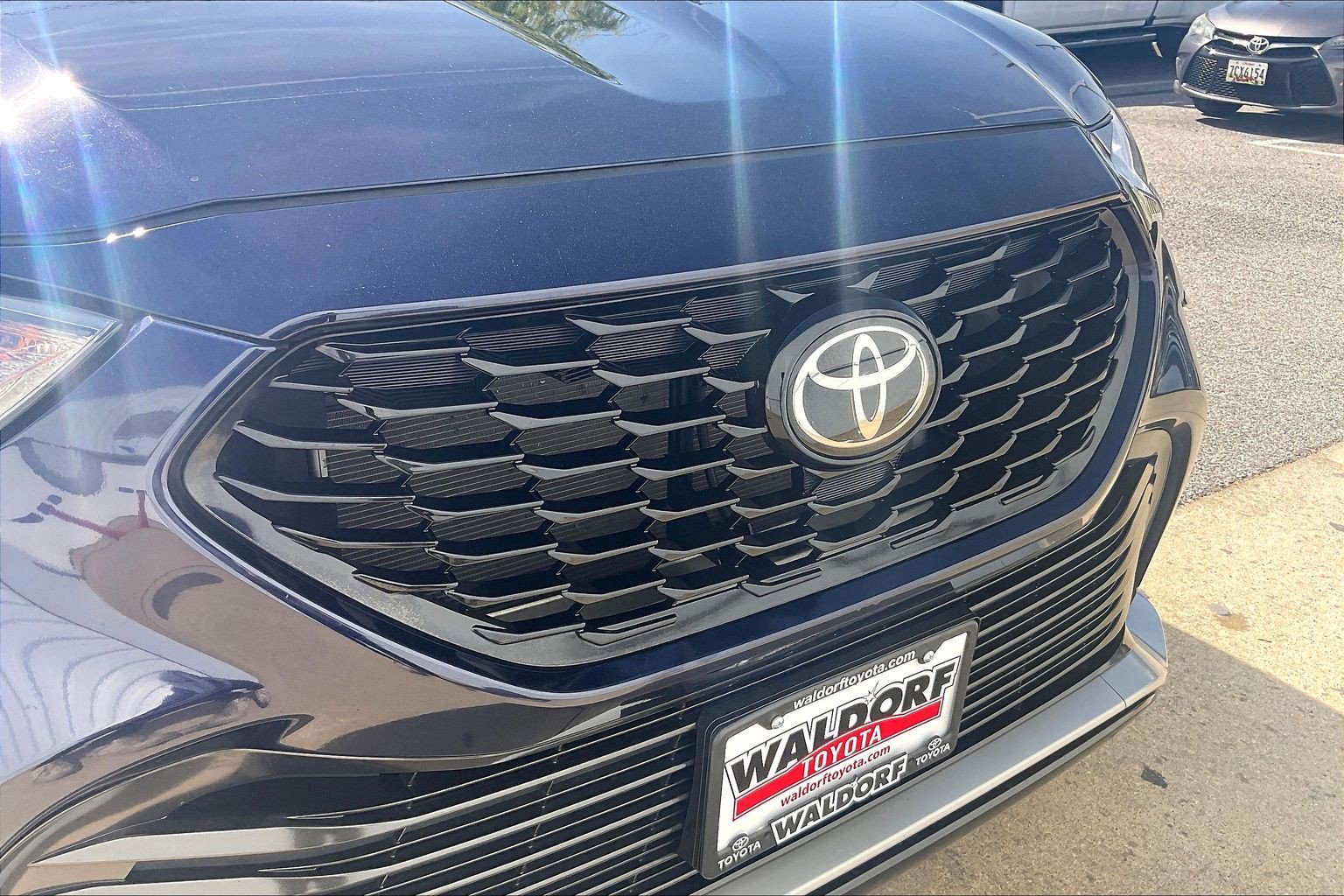 Used 2023 Toyota Highlander XSE AWD/4WD image 36
