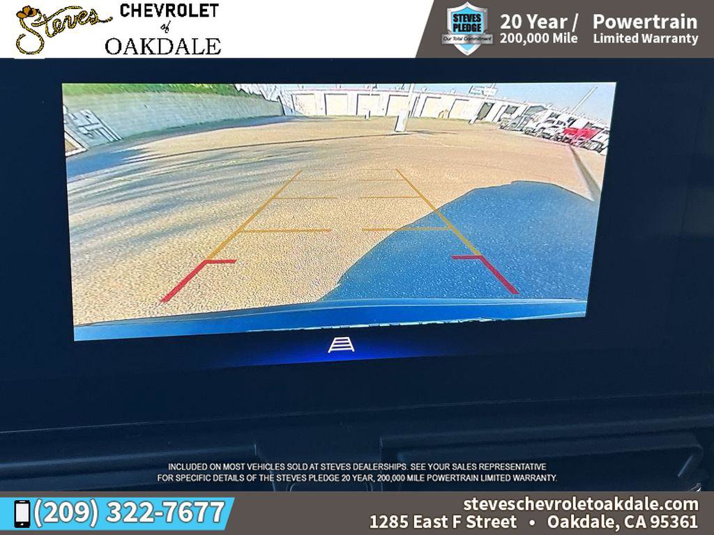 Certified 2024 Chevrolet TrailBlazer LS w/ LS Convenience Package image 18