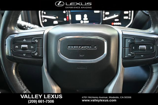Used 2021 GMC Sierra 2500 Denali w/ Denali Ultimate Package image 11