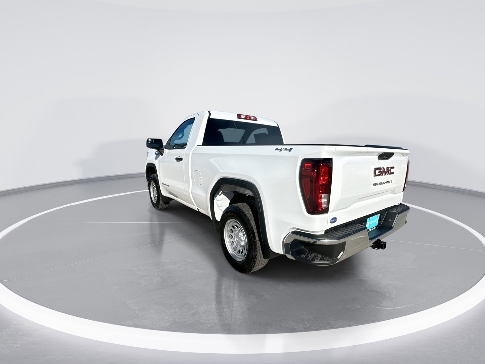 New 2026 GMC Sierra 1500 Pro w/ Pro Value Package AWD/4WD image 6