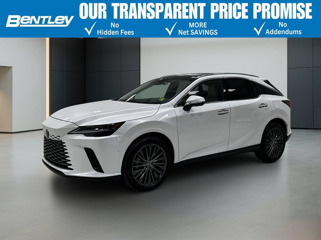 Used 2023 Lexus RX 350 FWD w/ Accessory Package