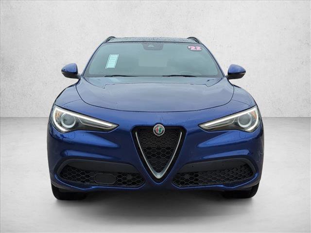 Used 2022 Alfa Romeo Stelvio Ti video 2